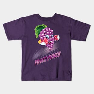 Fruit Punch Kids T-Shirt